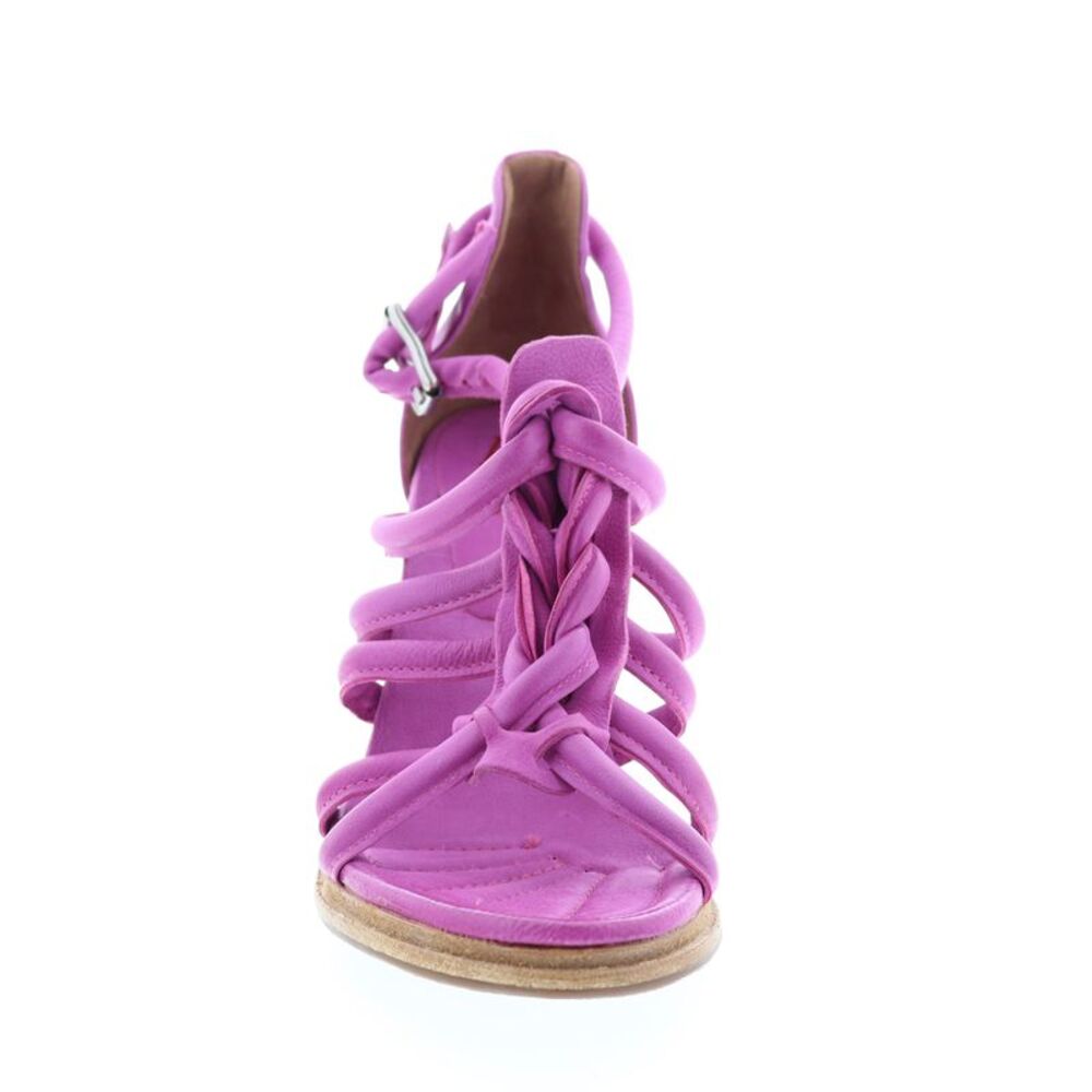 A.S.98 Womens Boone Pink Shoes (NWT) - Picture 3 of 7